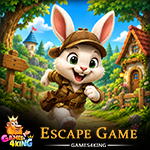 Mistwhisker Rabbit Escape Games4King