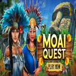 Moai Quest Hidden4Fun