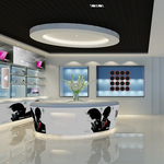 Modern Mobile Showroom Escape Games2Rule