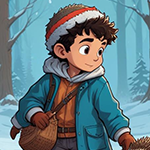 Modish Kid Rescue Games4King