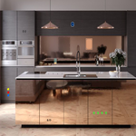 Modular Kitchen Escape MigiGames