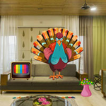 Mom Turkey Escaped House Games2Rule