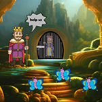 Monarch Rescue His Matriarc BigEscapeGames