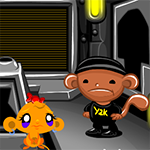 Monkey Happy Stage 1004 PencilKids