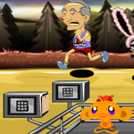 Monkey Happy Stage 1036 PencilKids