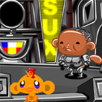 Monkey Happy Stage 1040 PencilKids