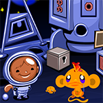 Monkey Happy Stage 1042 PencilKids