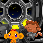 Monkey Happy Stage 1058 PencilKids