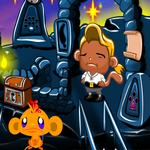 Monkey Happy Stage 1064 PencilKids