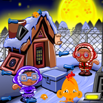 Monkey Happy Stage 1078 PencilKids