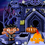 Monkey Happy Stage 1094 PencilKids