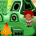 Monkey Happy Stage 1096 PencilKids
