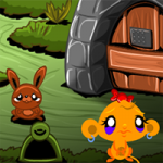Monkey Happy Stage 161 PencilKids