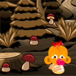 Monkey Happy Stage 166 PencilKids
