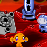 Monkey Happy Stage 192 PencilKids