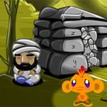 Monkey Happy Stage 195 PencilKids