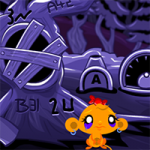 Monkey Happy Stage 199 PencilKids