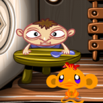 Monkey Happy Stage 202 PencilKids