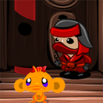 Monkey Happy Stage 223 PencilKids