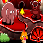 Monkey Happy Stage 225 PencilKids