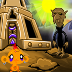 Monkey Happy Stage 234 PencilKids