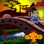 Monkey Happy Stage 258 PencilKids