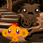 Monkey Happy Stage 265 PencilKids