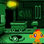 Monkey Happy Stage 270 PencilKids