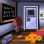 Monkey Happy Stage 280 PencilKids