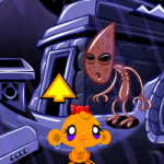 Monkey Happy Stage 294 PencilKids