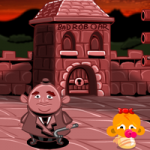 Monkey Happy Stage 307 PencilKids