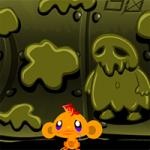 Monkey Happy Stage 313 PencilKids