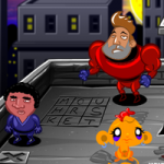 Monkey Happy Stage 351 PencilKids