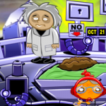Monkey Happy Stage 359 PencilKids