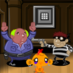 Monkey Happy Stage 369 PencilKids
