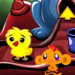 Monkey Happy Stage 413 PencilKids