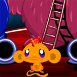 Monkey Happy Stage 419 PencilKids