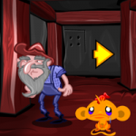 Monkey Happy Stage 441 PencilKids