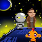 Monkey Happy Stage 451 PencilKids