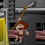 Monkey Happy Stage 465 PencilKids