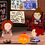Monkey Happy Stage 489 PencilKids