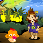 Monkey Happy Stage 499 PencilKids