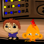 Monkey Happy Stage 509 PencilKids
