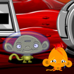 Monkey Happy Stage 521 PencilKids