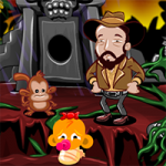 Monkey Happy Stage 537 PencilKids