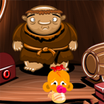 Monkey Happy Stage 541 PencilKids