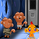 Monkey Happy Stage 559 PencilKids