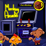 Monkey Happy Stage 561 PencilKids