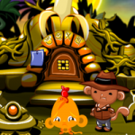Monkey Happy Stage 573 PencilKids