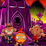 Monkey Happy Stage 575 PencilKids